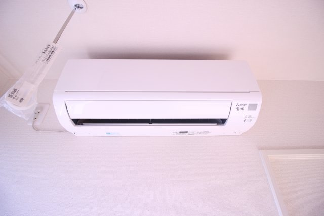 【設備】 | クレイノマルイチ曙川　仲介手数料無料 | ★エアコン2台付★