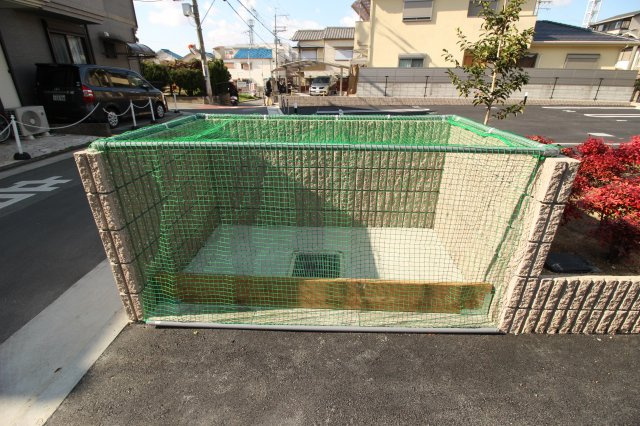 【その他共用部分】 | クレイノマルイチ曙川　仲介手数料無料 | ☆ゴミ捨て場☆