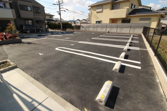 【駐車場】 | クレイノマルイチ曙川　仲介手数料無料