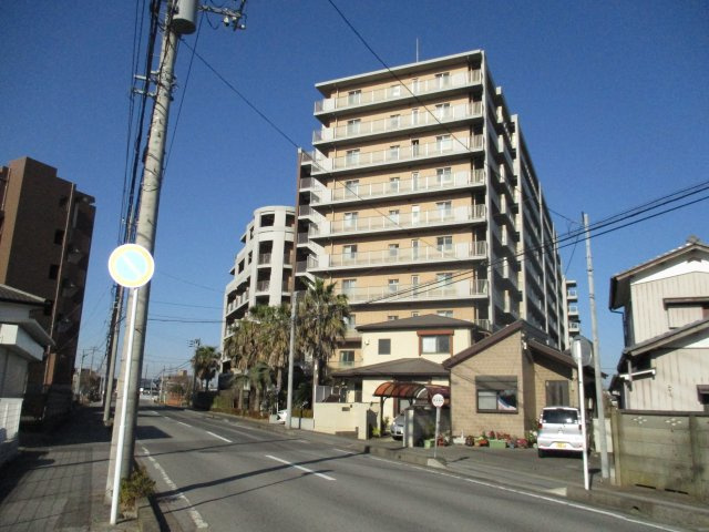 ライオンズクオーレ幕張マークスフォート２Ｆ　中古マンション　平成２３年２月完成物件