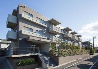 【外観】 | コンフォリア学芸大学 | コンフォリア学芸大学