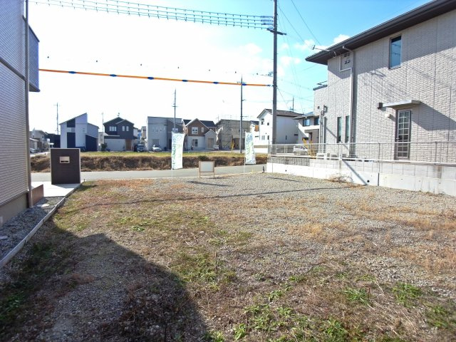 松蔭山手売土地の展望|物件からの眺望です。