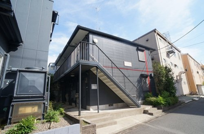 【外観】 | レアプレイス綱島【SHM】 | 積水ハウス施工の賃貸住宅シャーメゾン！