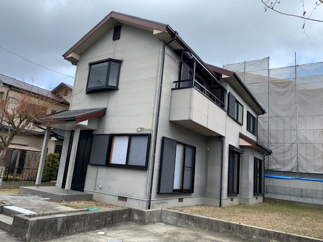 西宮市山口町上山口３丁目　中古戸建