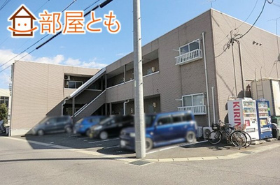 【外観】 | ハイツ新渡場Ａ棟