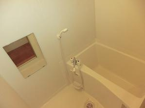 【浴室】 | ハイツ新渡場Ａ棟