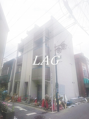 【外観】 | パームマンション滝野川  | 外観です。