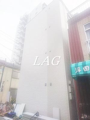 【外観】 | パームマンション滝野川  | 外観です。