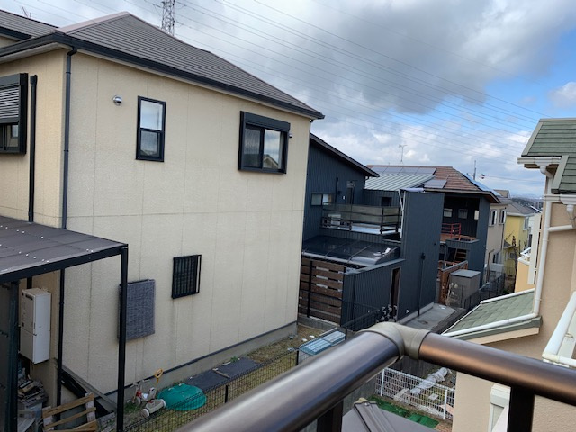 西宮市山口町上山口４丁目　中古戸建の展望