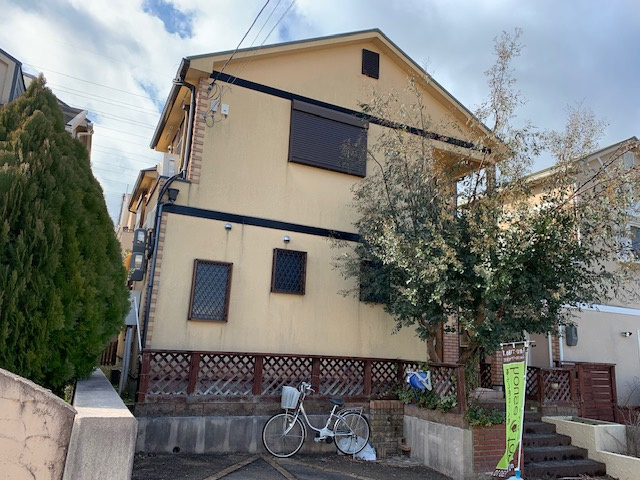 西宮市山口町上山口４丁目　中古戸建の外観