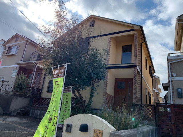 西宮市山口町上山口４丁目　中古戸建の外観