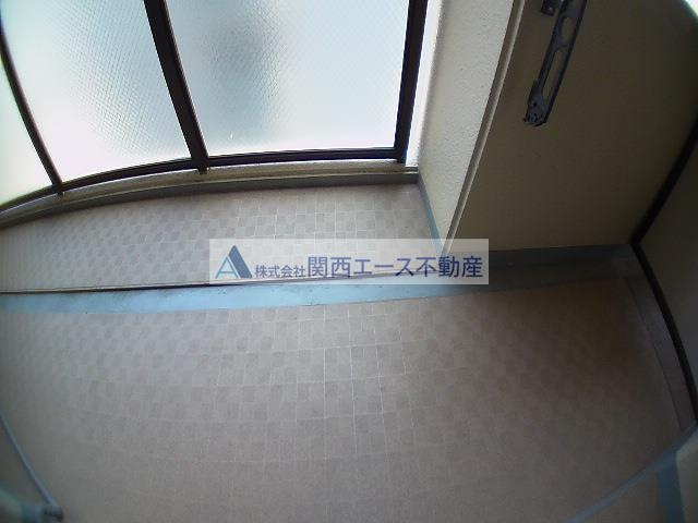 【バルコニー】 | 友井グレイス