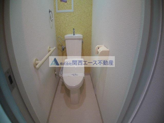 【トイレ】 | 友井グレイス