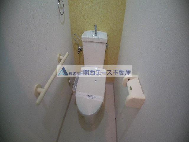 【トイレ】 | 友井グレイス