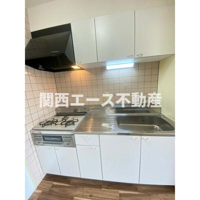 【キッチン】 | 友井グレイス