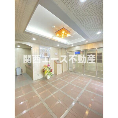 【エントランス】 | 友井グレイス