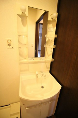 【独立洗面台】 | cozy court