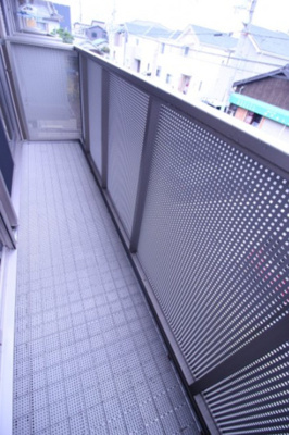 【バルコニー】 | cozy court