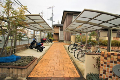 【その他共用部分】 | cozy court