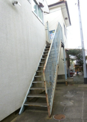 【その他共用部分】 | リトルハイツ