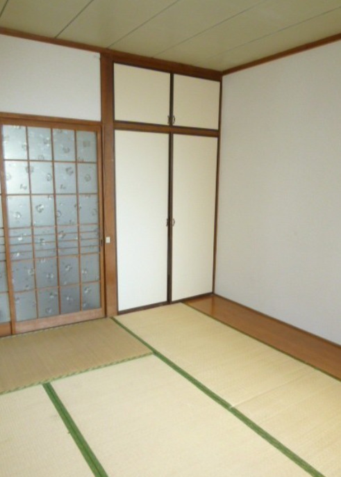 リトルハイツの内装|内装です