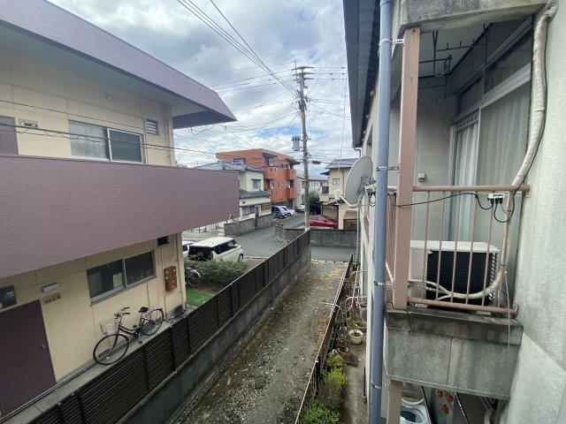 リトルハイツの展望