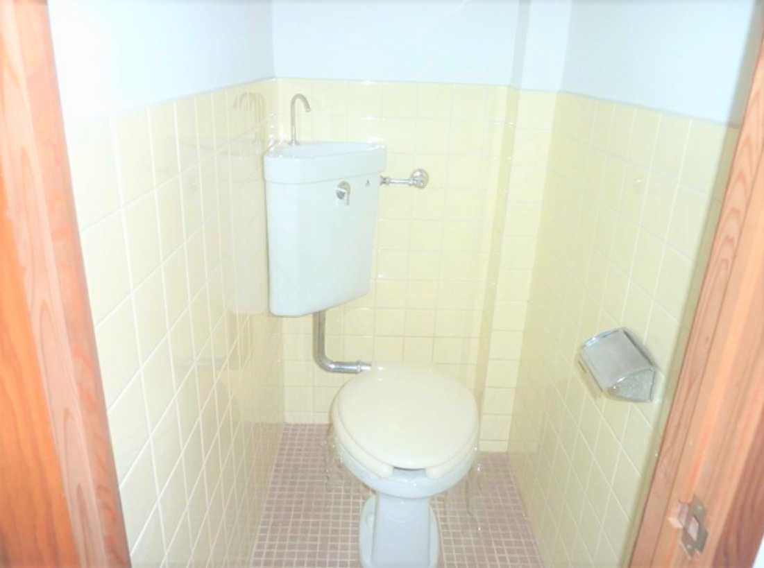 リトルハイツのトイレ|トイレも気になるポイント