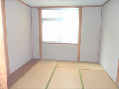 【居間・リビング】 | リトルハイツ | 居間です