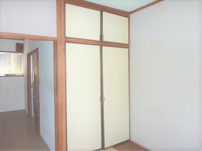 【収納】 | リトルハイツ | 収納のためのスペースです