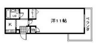 【間取り】 | プレアール和泉大宮