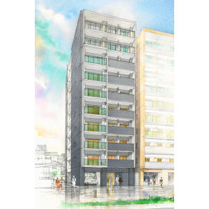 ファスティーナ志賀本通の外観|ファスティーナ志賀本通