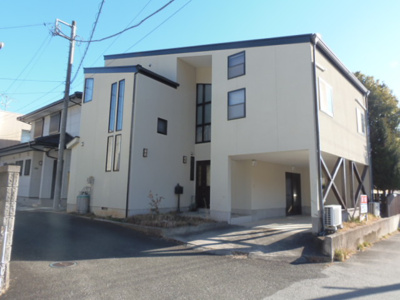 【外観】 | 緑ヶ丘住宅 | 『緑ヶ丘住宅』