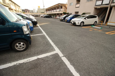 【駐車場】 | 増田マンション