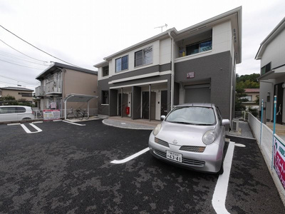 【駐車場】 | コーポ　カノン（こーぽ　かのん）