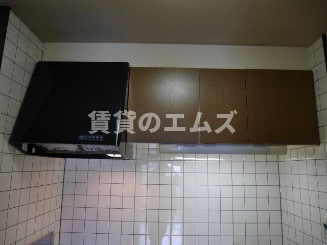【キッチン】 | サンライト村上