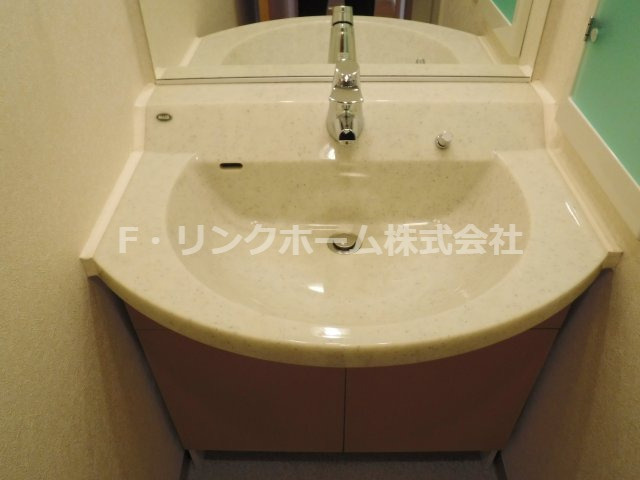 【独立洗面台】 | フローラル東葛西10 | 参考画像