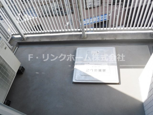 【バルコニー】 | フローラル東葛西10 | 参考画像