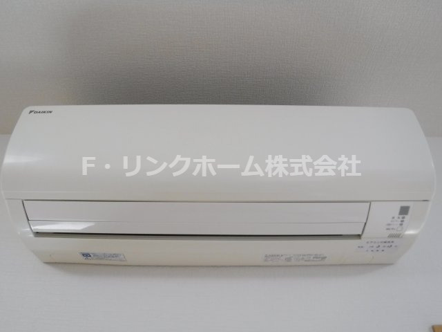 【設備】 | フローラル東葛西10 | エアコン
参考画像