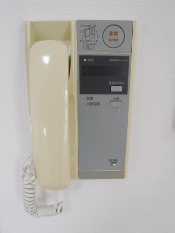 【セキュリティ】 | フローラル東葛西10 | 参考画像
