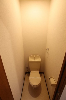 【トイレ】 | フジパレスアサヒ