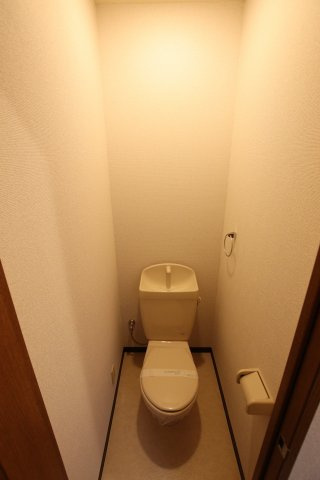 【トイレ】 | フジパレスアサヒ