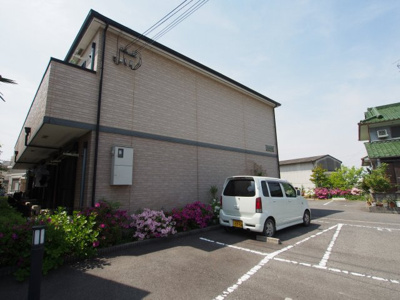 【外観】 | フジパレスアサヒ