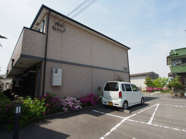 【外観】 | フジパレスアサヒ