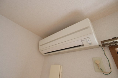 【設備】 | フジパレスアサヒ | エアコン