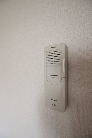 【セキュリティ】 | フジパレスアサヒ | インターホン