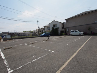 【駐車場】 | フジパレスアサヒ