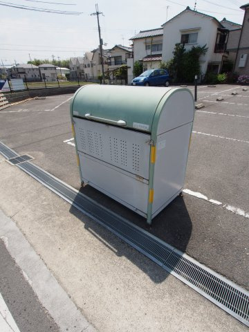 【設備】 | フジパレスアサヒ | 敷地内ゴミ捨場