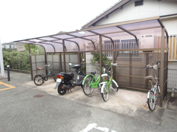 ハイネス本荘のその他共用部分