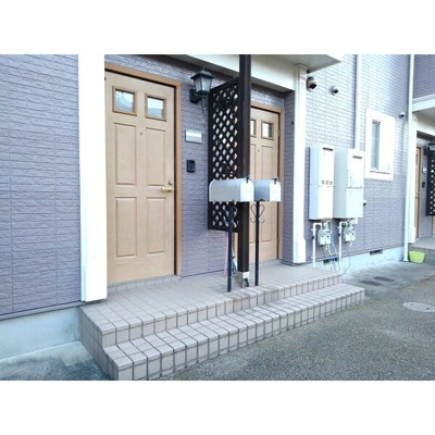 【エントランス】 | アブニール徳重