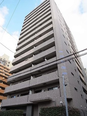 【外観】 | リーガル北心斎橋2